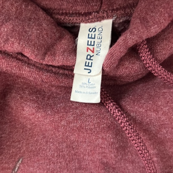 Women’s large hoodie - Picture 4 of 5